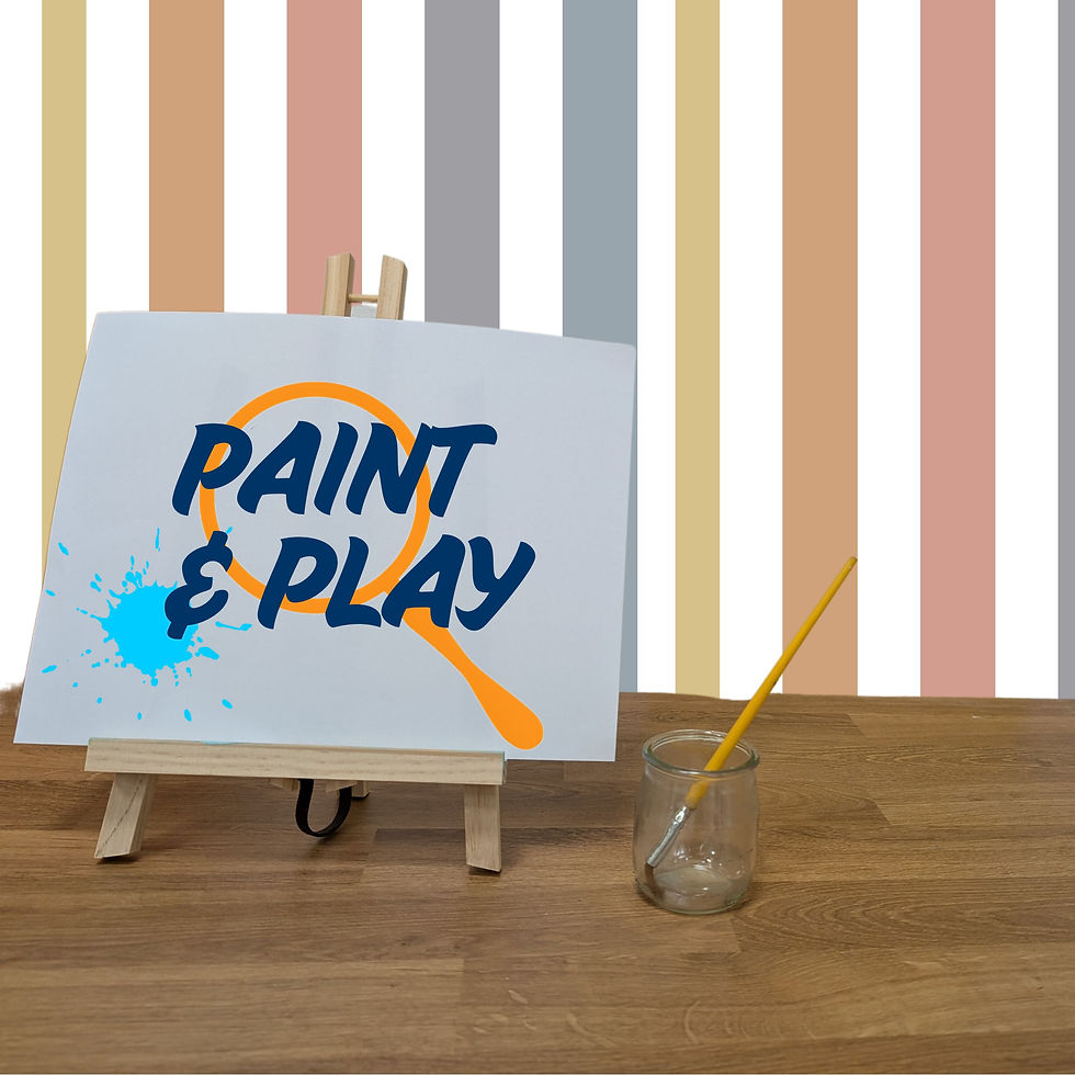 Paint & Play