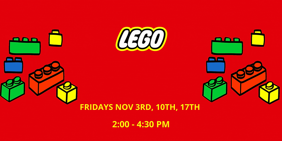 Lego Days