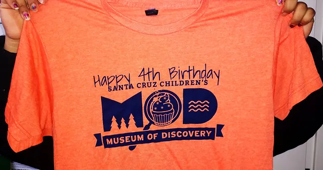 Volunteer Job Opps Santa Cruz Children S Museum Of Discovery