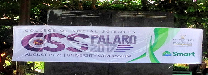 CSS opens Palaro 2017