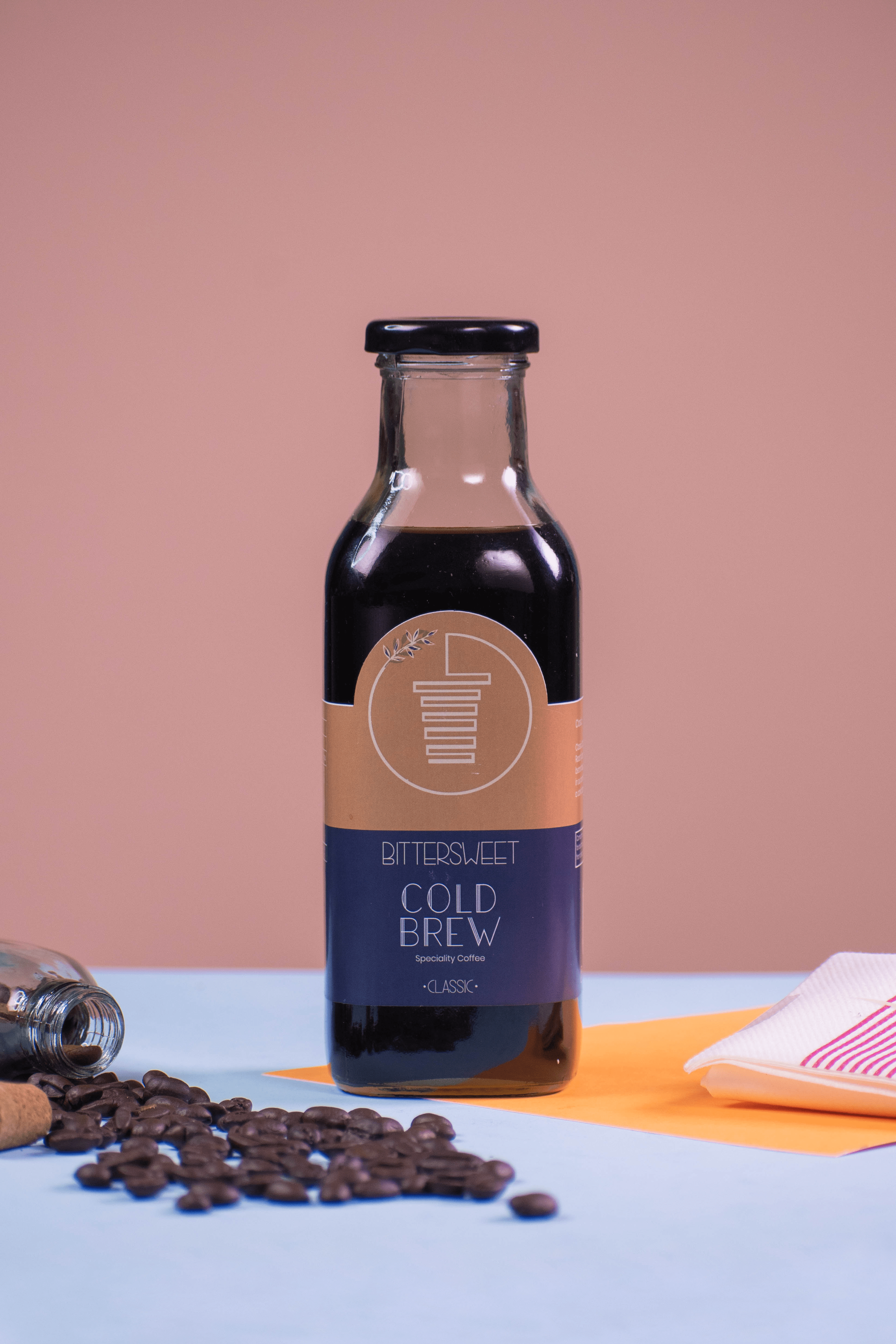 Classic Cold Brew 500ml