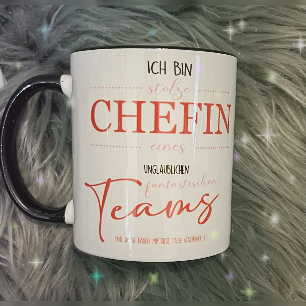 Miniaturbild: Diverse Tassen mit Wunschdruck