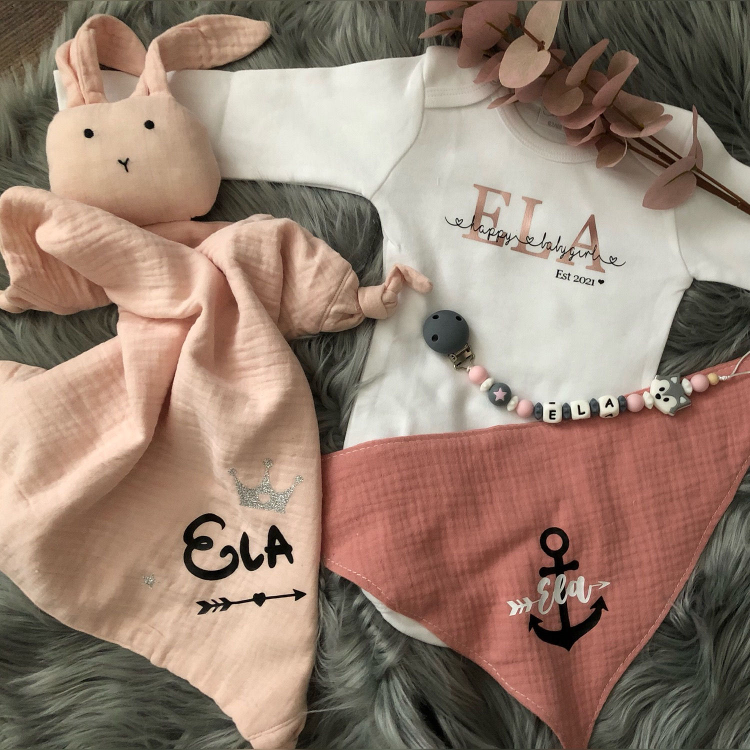 Baby-Geschenkset „midi“