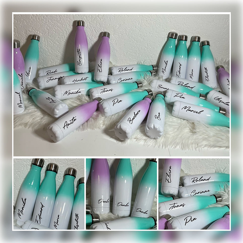 Miniaturbild: Thermosflasche bedruckt