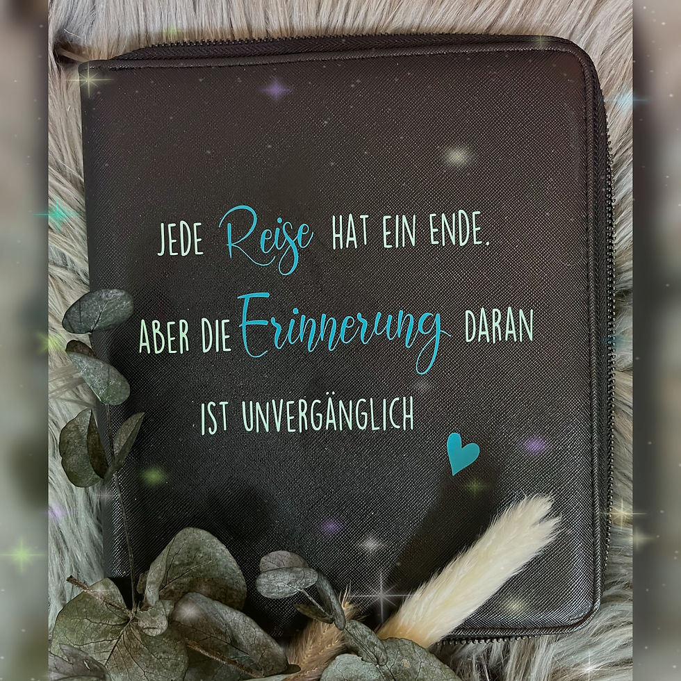 Miniaturbild: Familienorganizer  / Reiseorganizer