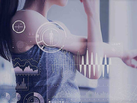 運動科技 : 運動產業升級的關鍵鑰匙