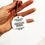 Thumbnail: Allergy Alert NFC Keychain - Allergy Action Plan Tag