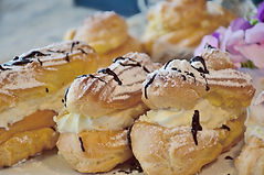 Creamy Eclairs