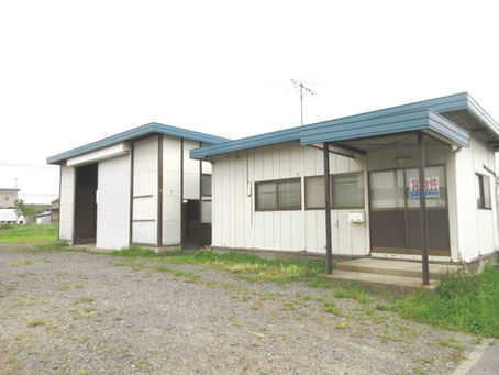  賃貸物件情報　長内町事務所・作業場