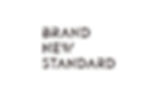 BRAND NEW STANDARD