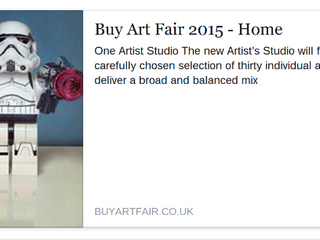 1 of 30 for the Buy Art Fair '15