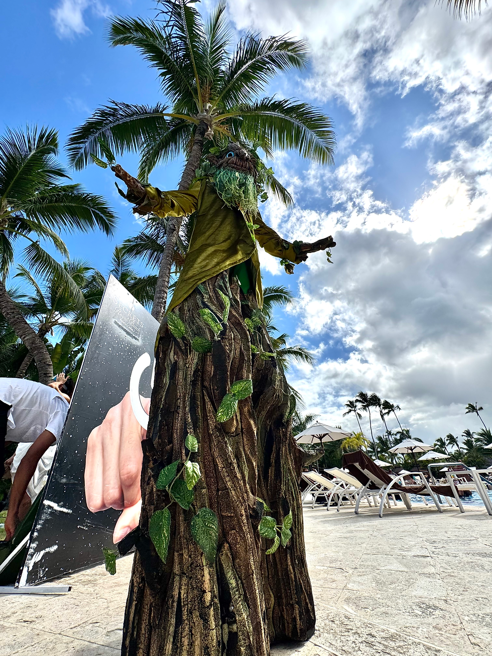 Miniatura: ARBOL VIVIENTE