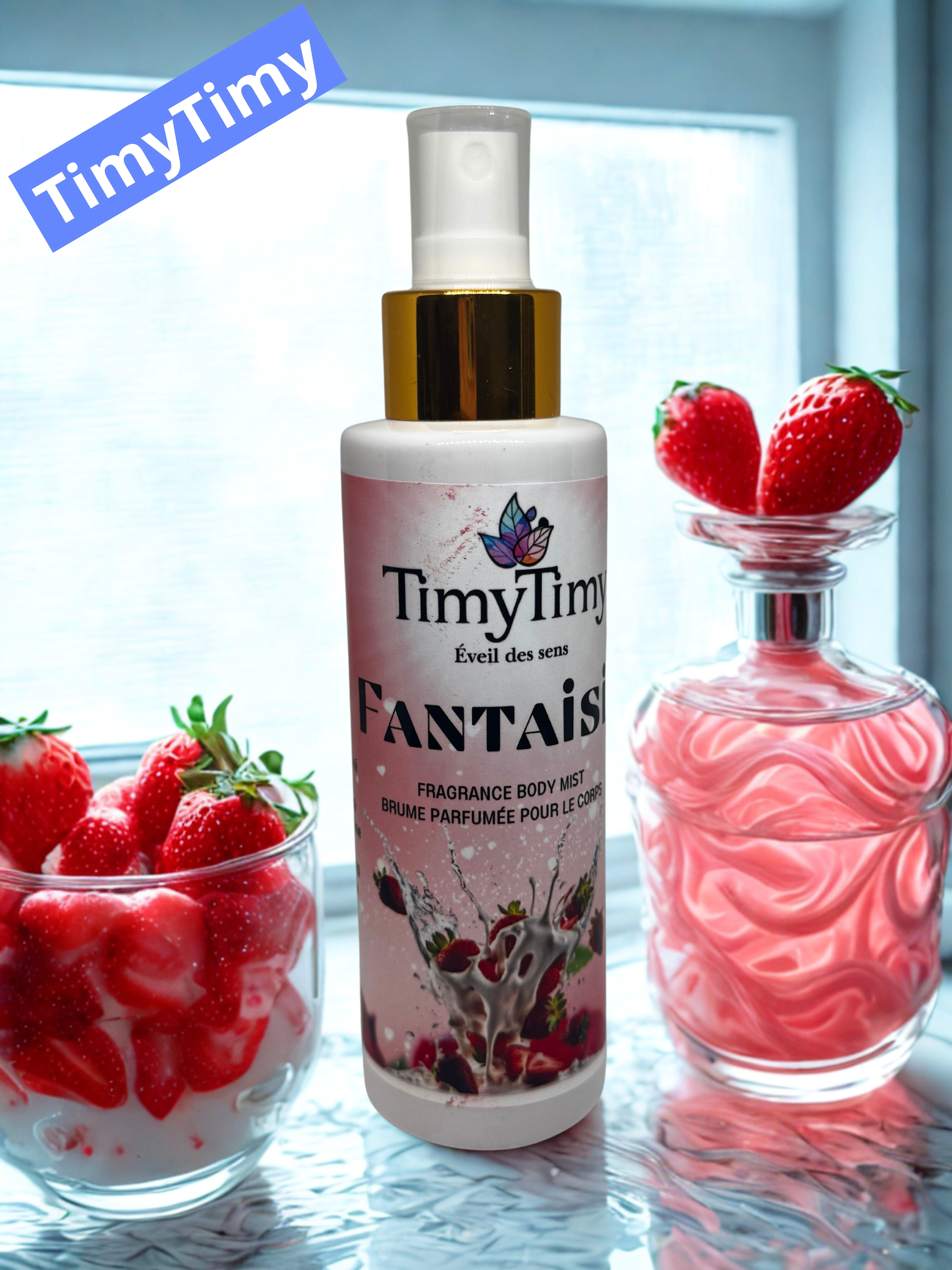 BRUME POUR LE CORPS -FANTAISIA