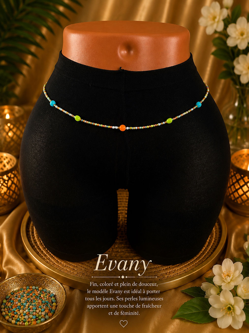 Miniature : Baya fin