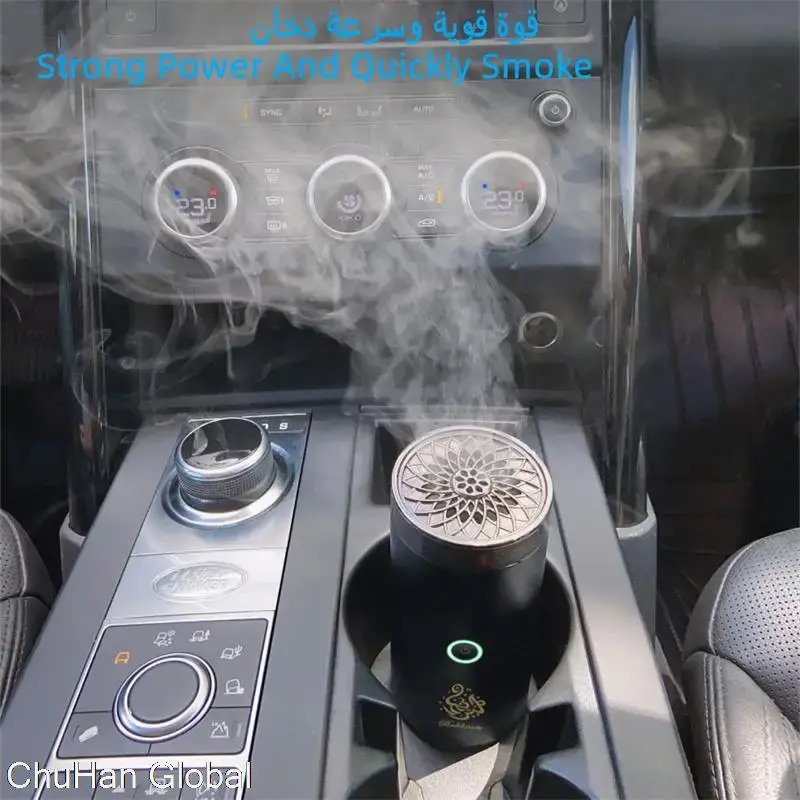 Thumbnail: Electric Bakhoor Incense Burner