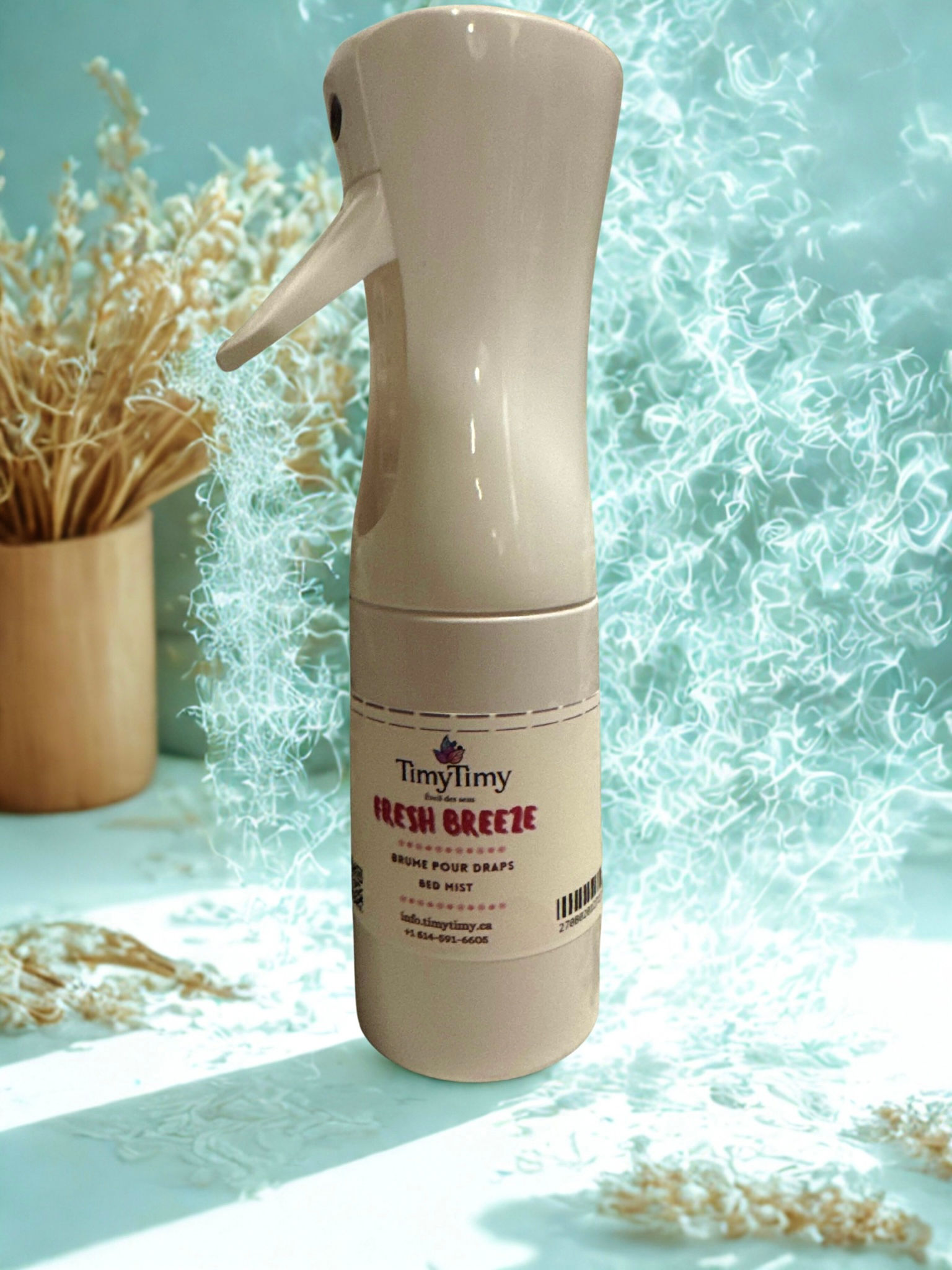 SPRAY D'AMBIANCE- CITRUS -  FREESH BREEZ