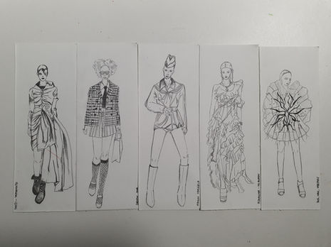 Illustration Drawing Practice