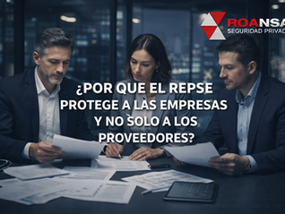 ¿Por qué el REPSE protege a las empresas y no sólo a los proveedores?