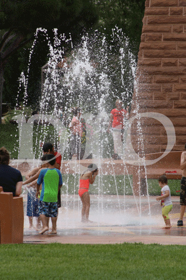 Fountain 2