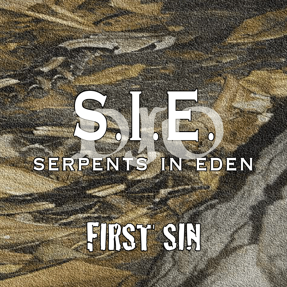 S.I.E.: First Sin