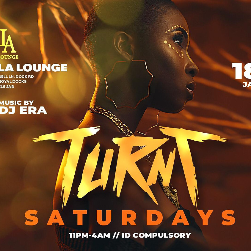 TURNT SATURDAYS