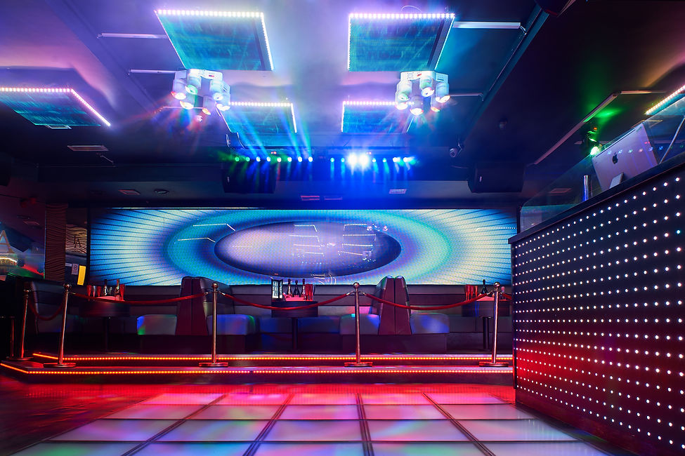 La lounge