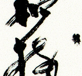 杭迫柏樹 | 書について | Blank-4 | 日本京都府京都市 | Hakuju-home