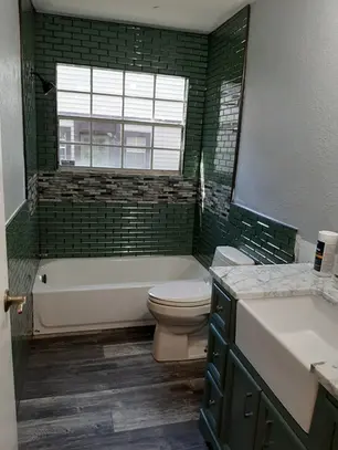 Full Interior Home Remodel in Dunedin, Florida