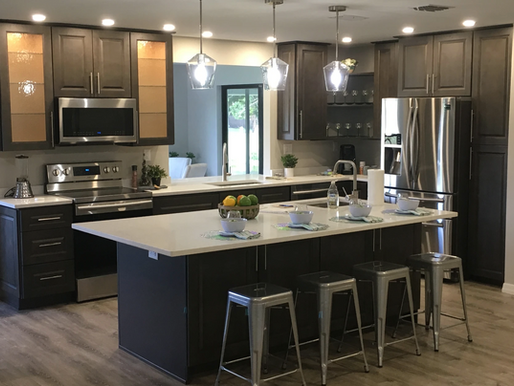 Kitchen Remodel in   Dunedin, Florida
