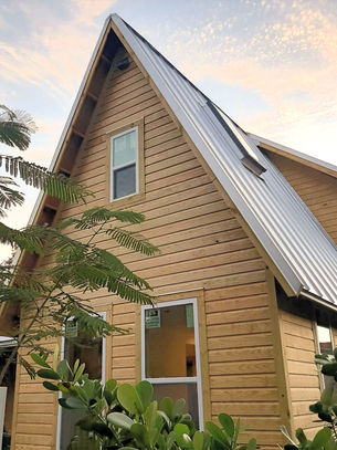 2 Story Home Addition in Downtown St.Petersburg, Florida