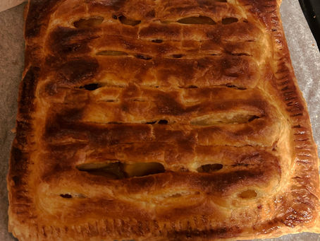 オーブンの温度