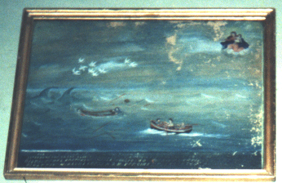 1890 shark incident