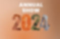 2024 cover for exhibition catalogue with link to download