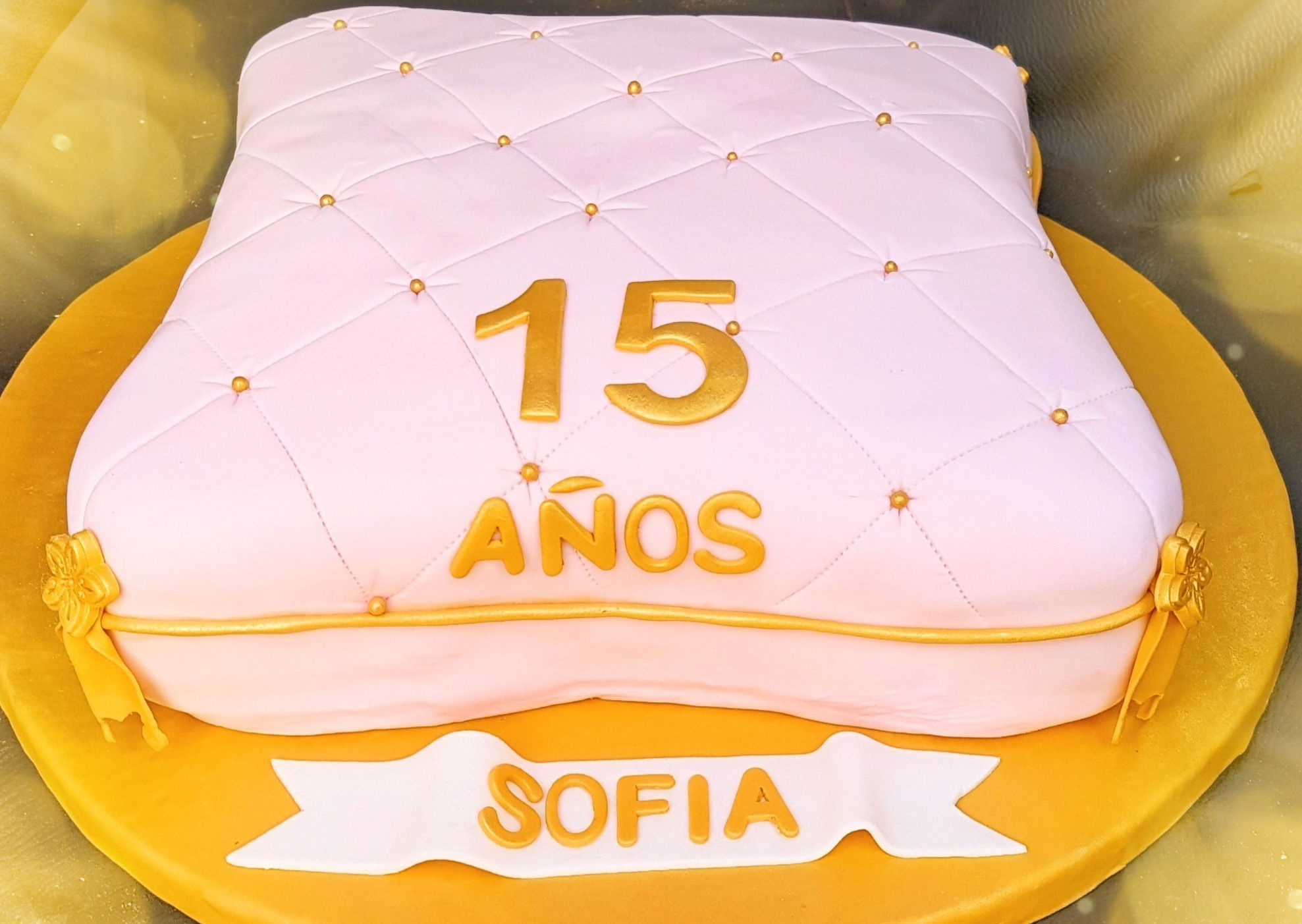Torta Almohada
