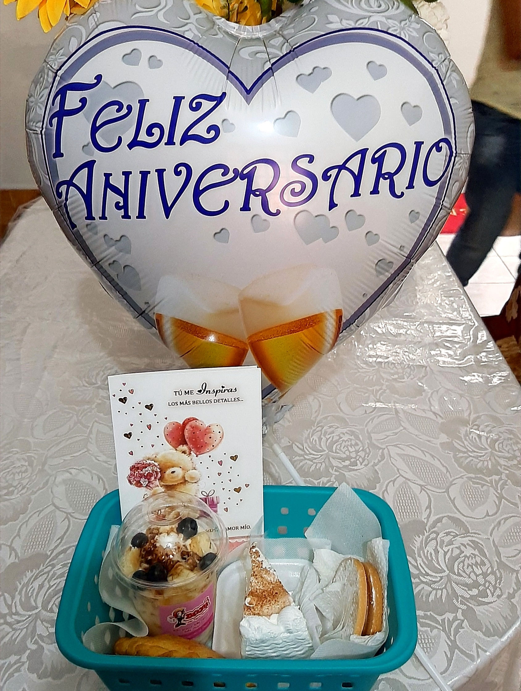 Desayunos