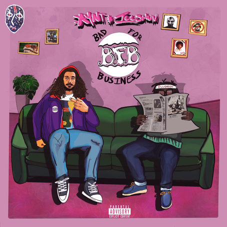 AYNT & ILLSHUN - BAD FOR BUSINESS