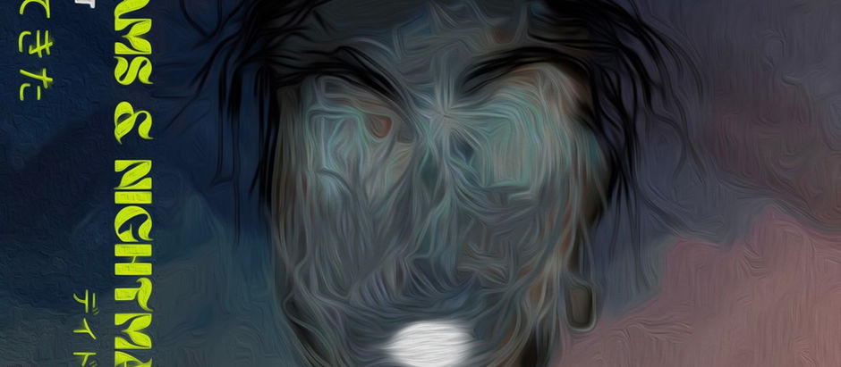 WEEKLY MEDITATION 7: A MEDITATION ON MY FIRST ALBUM