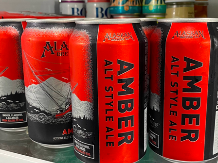 Alaskan Amber Ale Review