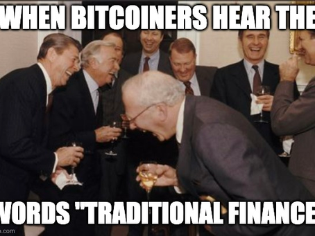 "What is Bitcoin?" Manifest Part 4 - Centralized vs. Decentralized