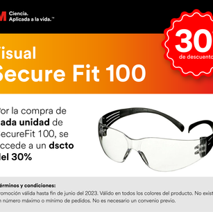 Visual Secure Fit 100
