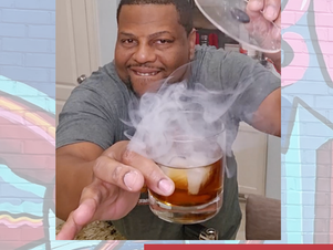 Smoke your way to something fancy in your own kitchen: Classic Smoked Old Fashioned