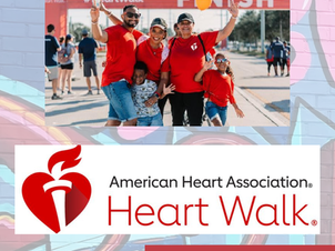 Mark your Calendar: Acadiana Heart Walk