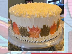 Holiday Treats from Kasey P: Thanksgiving Edition