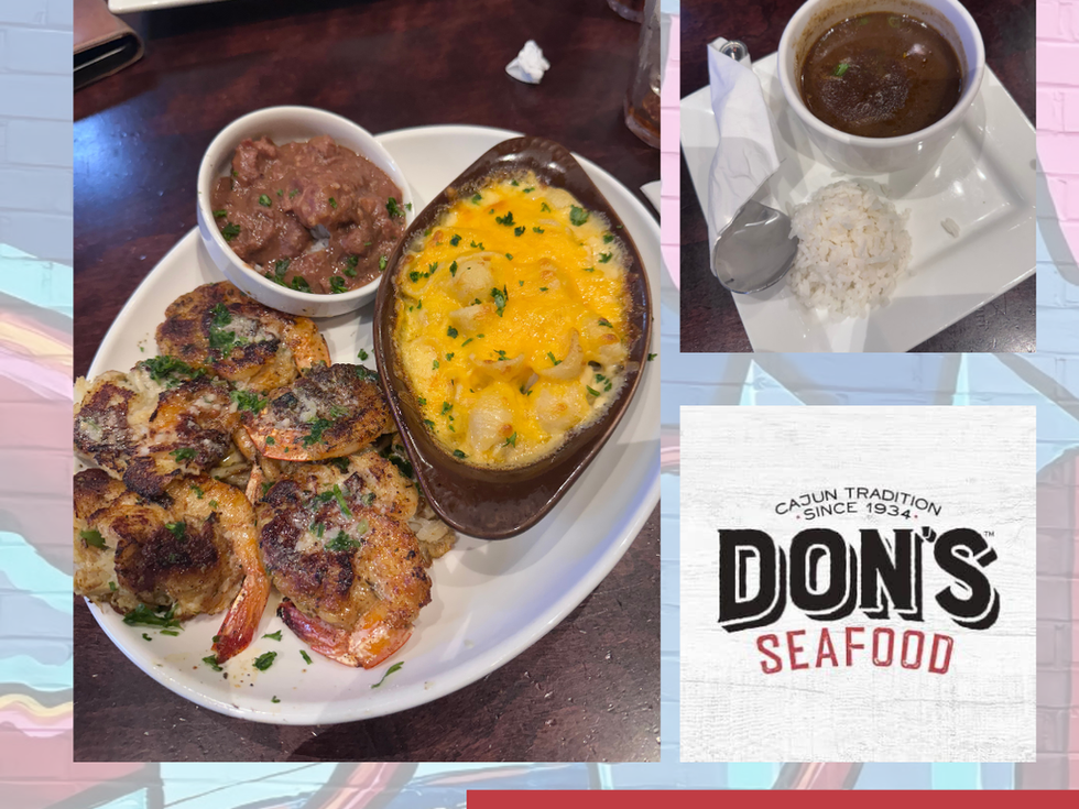 Leauxcal Spotlight: Don's Seafood