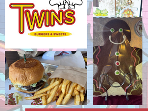 Leauxcal Spotlight: Twins Burgers and Sweets 