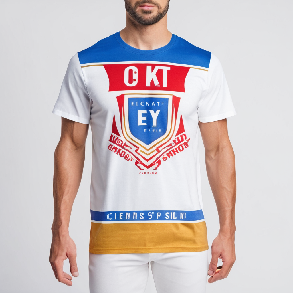 Camiseta Personalizada