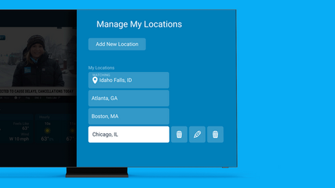 Location Management