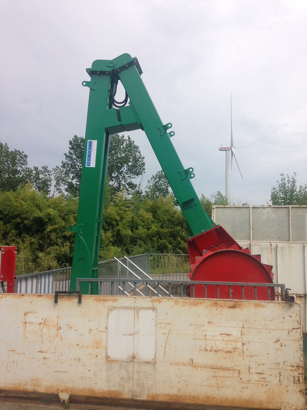 Rouleau compacteur