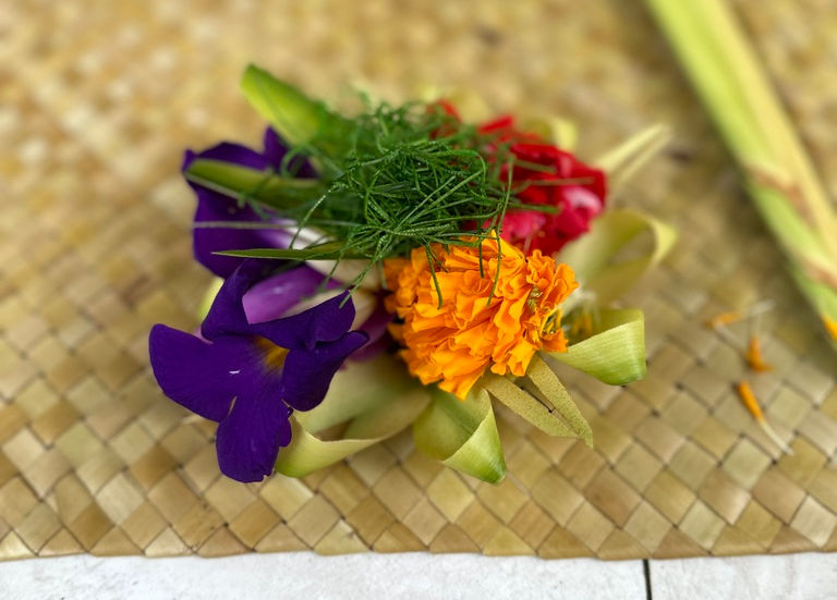 Colorful Floral Arrangements