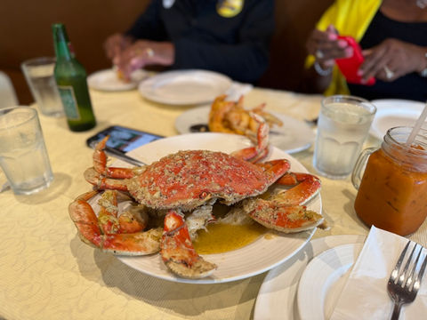 Food from around the world